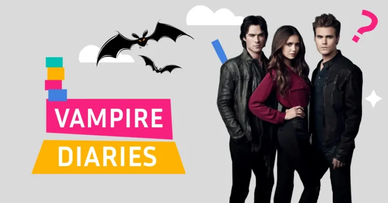 Vampire diaries