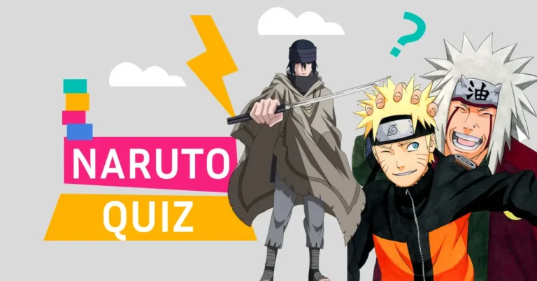 Naruto Quiz