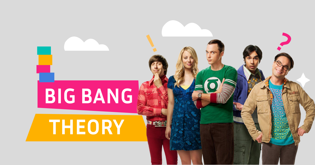 Big Bang Theory Quiz