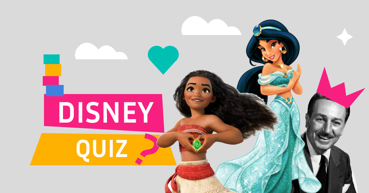 Disney Quiz