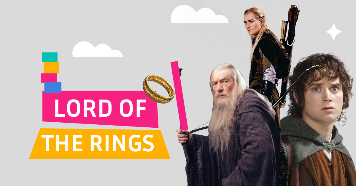 Lord of the Rings Quiz