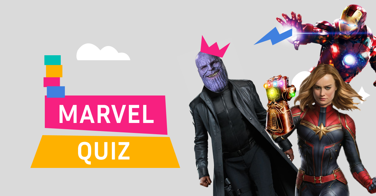 Marvel Quiz