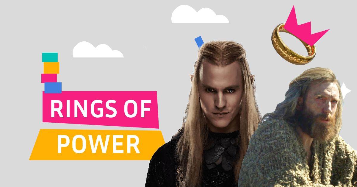 LOTR: Rings of Power Quiz