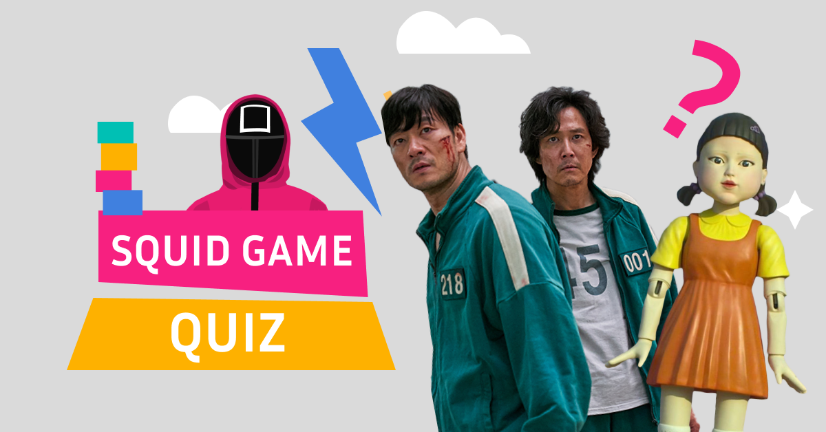 Squid Game Quiz