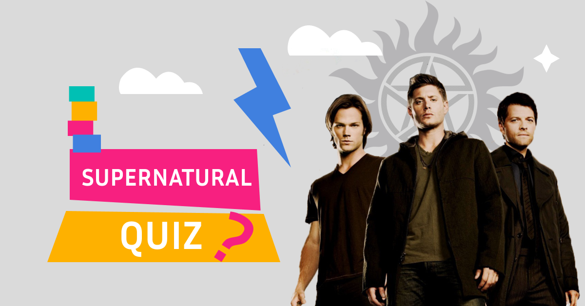 Supernatural Quiz