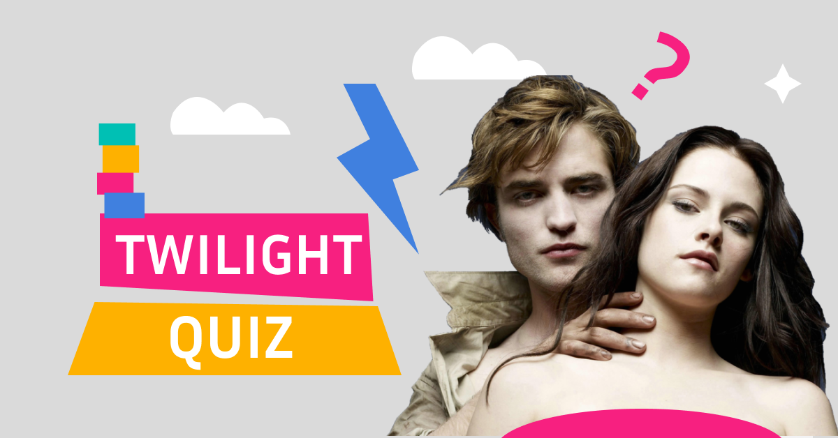 Twilight Quiz