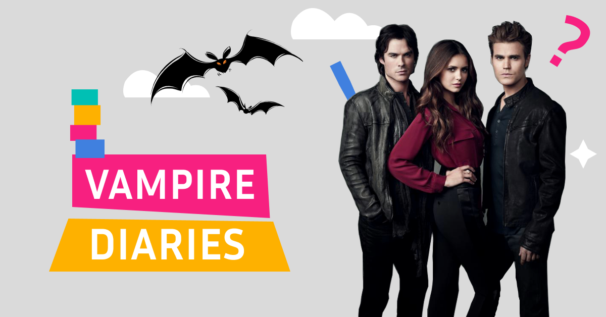 Vampire diaries quiz