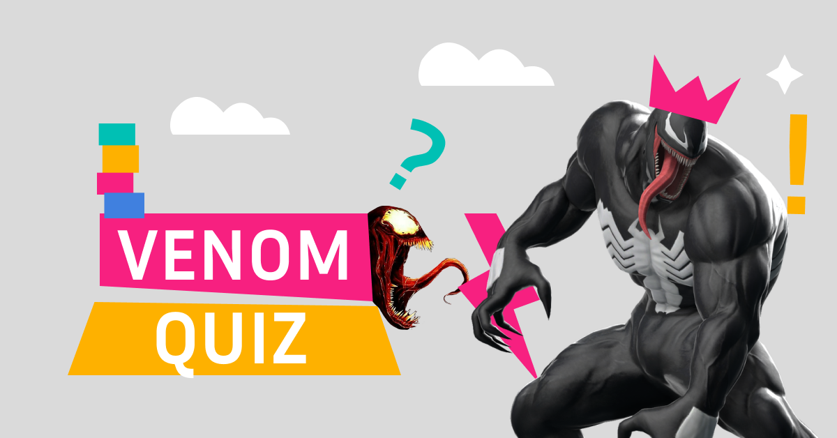 Venom Quiz