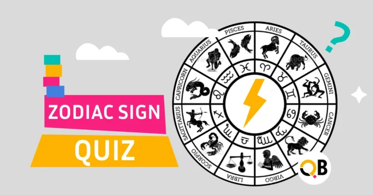 Zodiac Sign Quiz