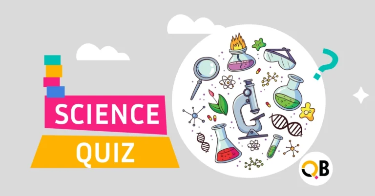 Science quiz