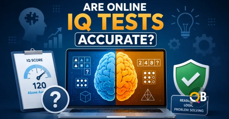 Are Online IQ Tests Accurate?