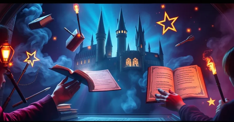 Can You Spot the AI-Generated Harry Potter Question