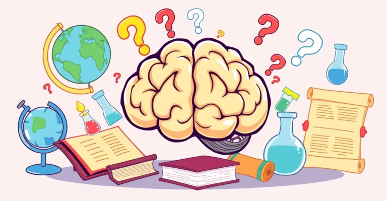 Top 20 General Knowledge Facts Everyone Should Know