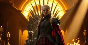 House of the Dragon Quiz Which Character Matches Your Personality