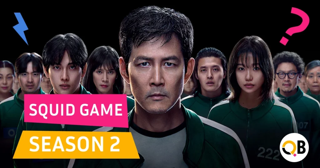 Squid Game Season 2