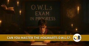 Can You Master the Hogwarts O.W.L.s_