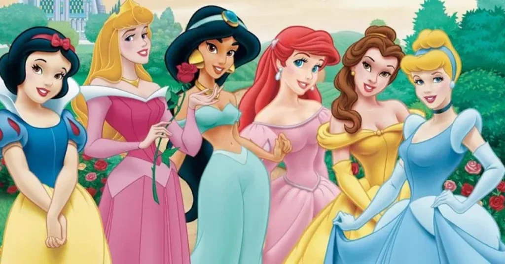 Disney Princess (3)
