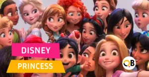 Disney Princess quiz