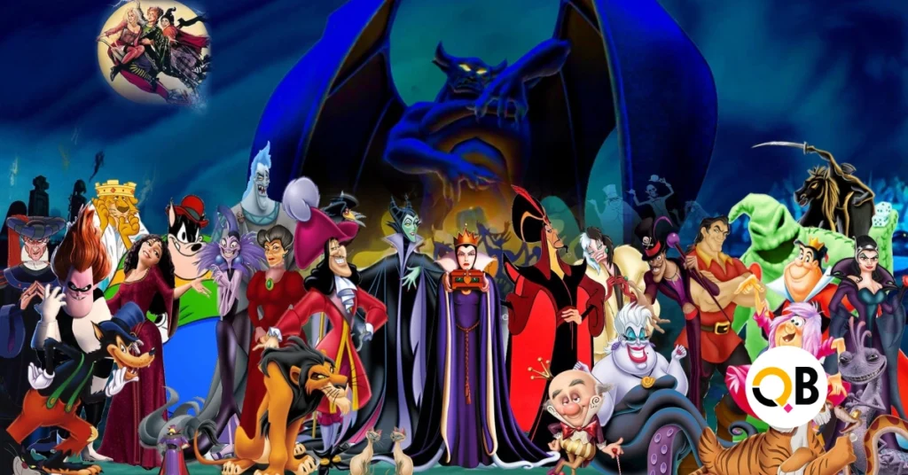 Disney Villain 2