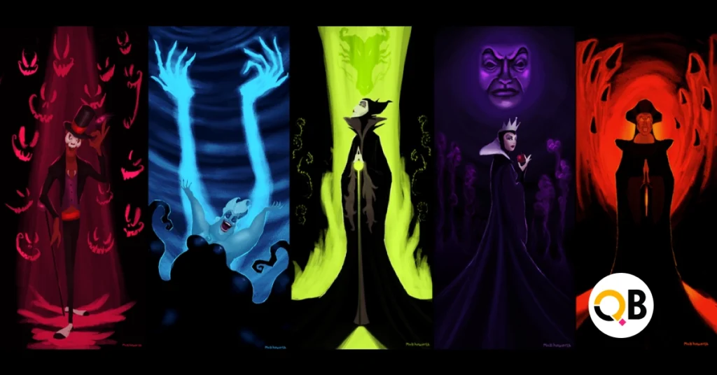 Disney Villain 3