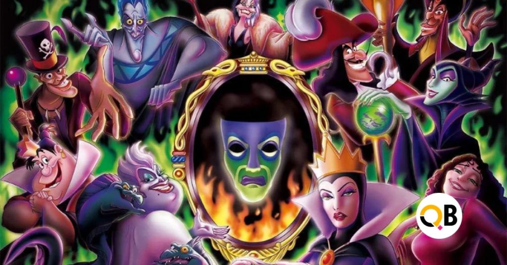 Disney Villain 4