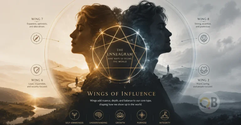 Enneagram Wings Explained
