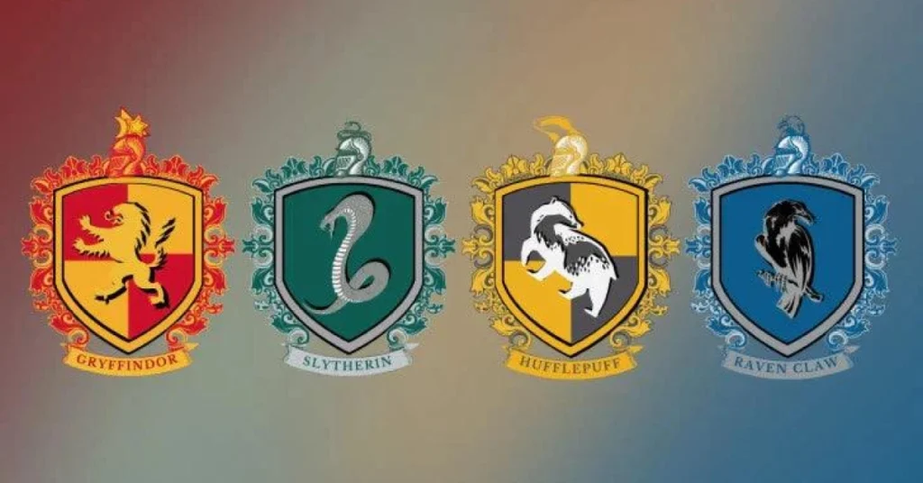 Harry Potter House Quiz