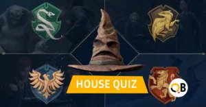 Harry Potter House Quiz