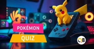 Pokémon quiz