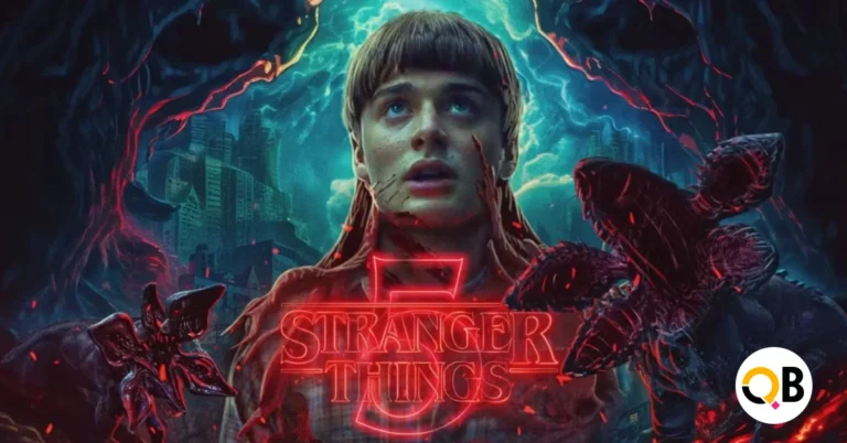 Stranger Things 5