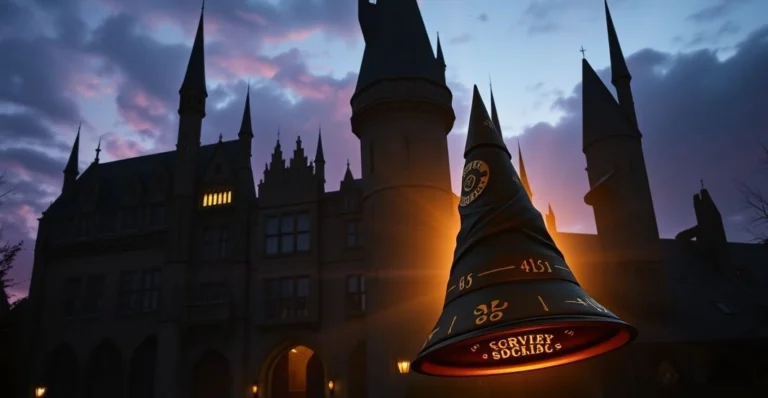 🧙♂️ The Ultimate Harry Potter Quiz Hub: Discover Your Wizarding Identity