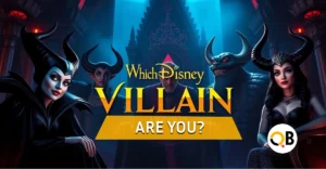 Which Disney Villain Are You
