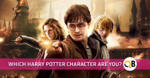 Which Harry Potter Character Are You