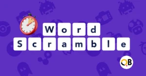 Word Scramble