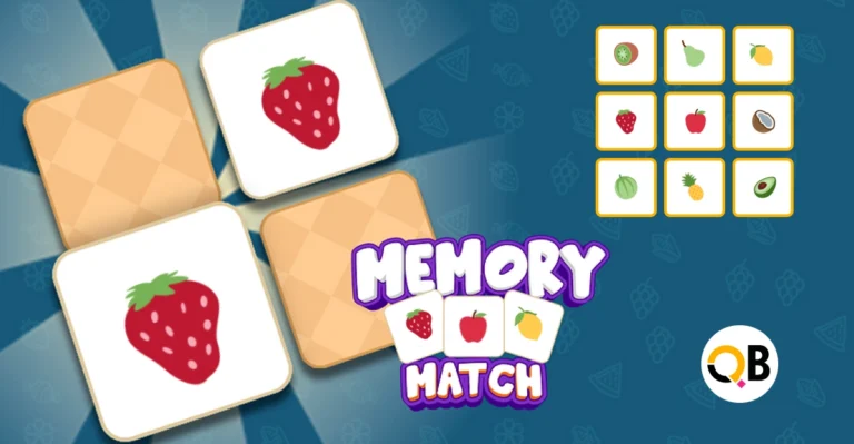 Memory Match Puzzle