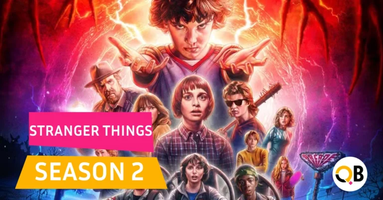 Stranger Things 2