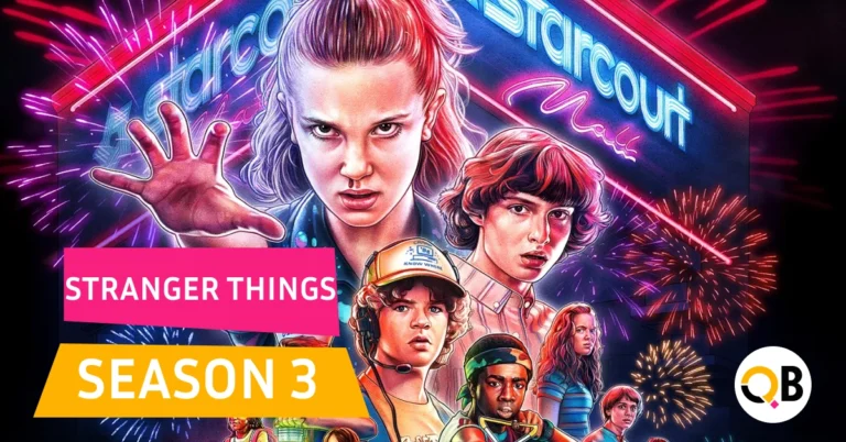 Stranger Things 3