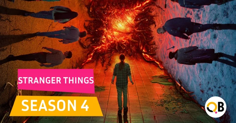 Stranger Things Quiz Season 4