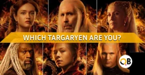 Which Targaryen Are You_