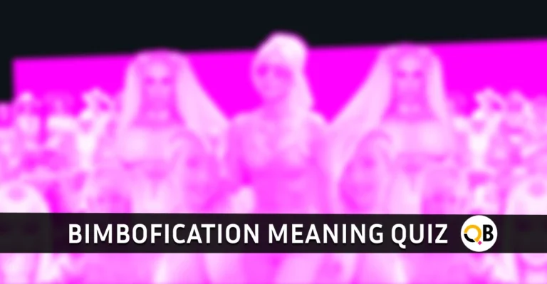 Bimbofication Meaning Quiz