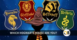 Which Hogwarts House Are You_