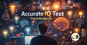 Accurate IQ Test (Free & No Sign-Up)