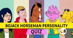 BoJack Horseman Character Test