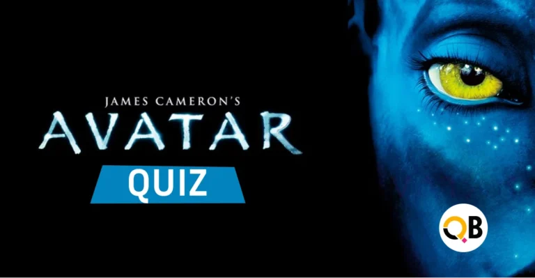 Ultimate Avatar (2009) Movie Quiz