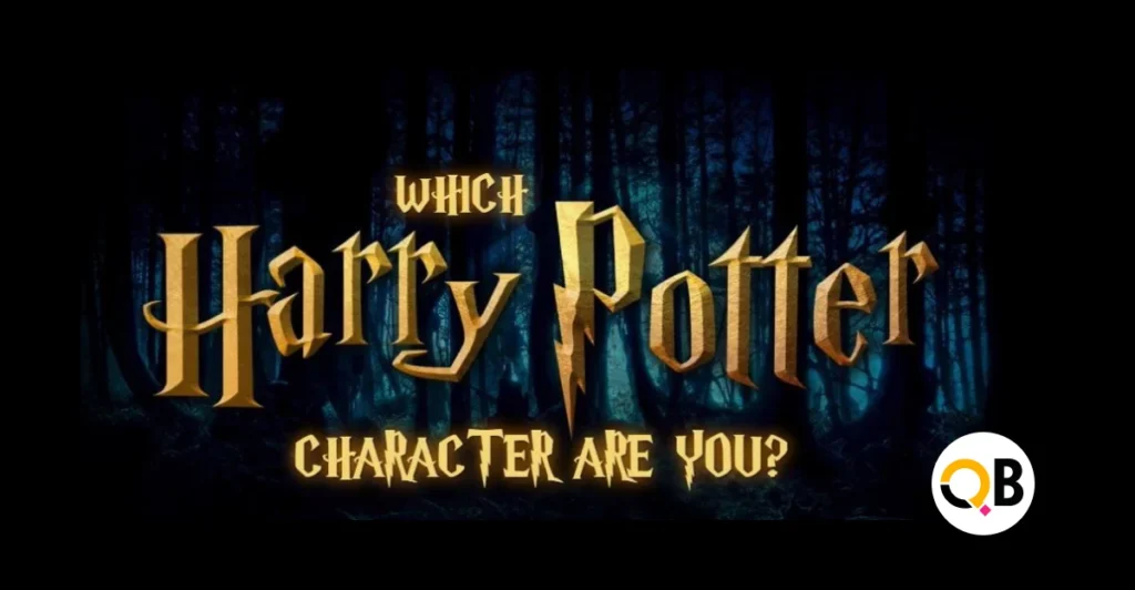 Which Harry Potter character are you