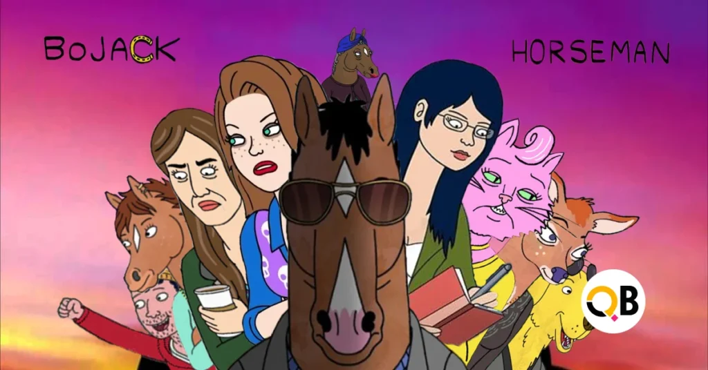 bojack horseman