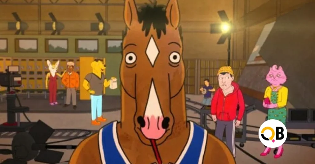 bojack horseman
