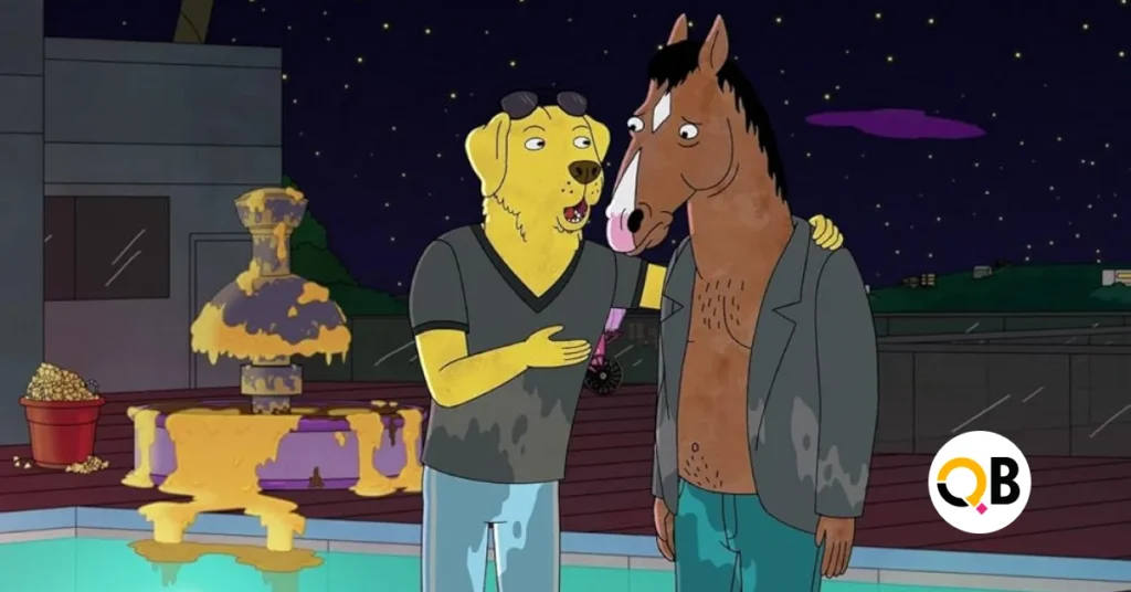 bojack horseman