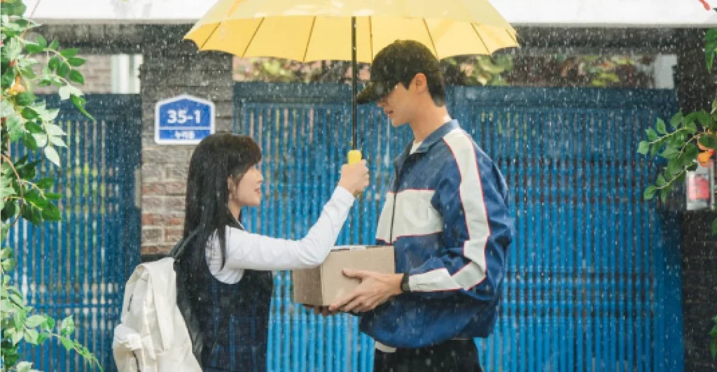 Behind the Scenes of Lovely Runner