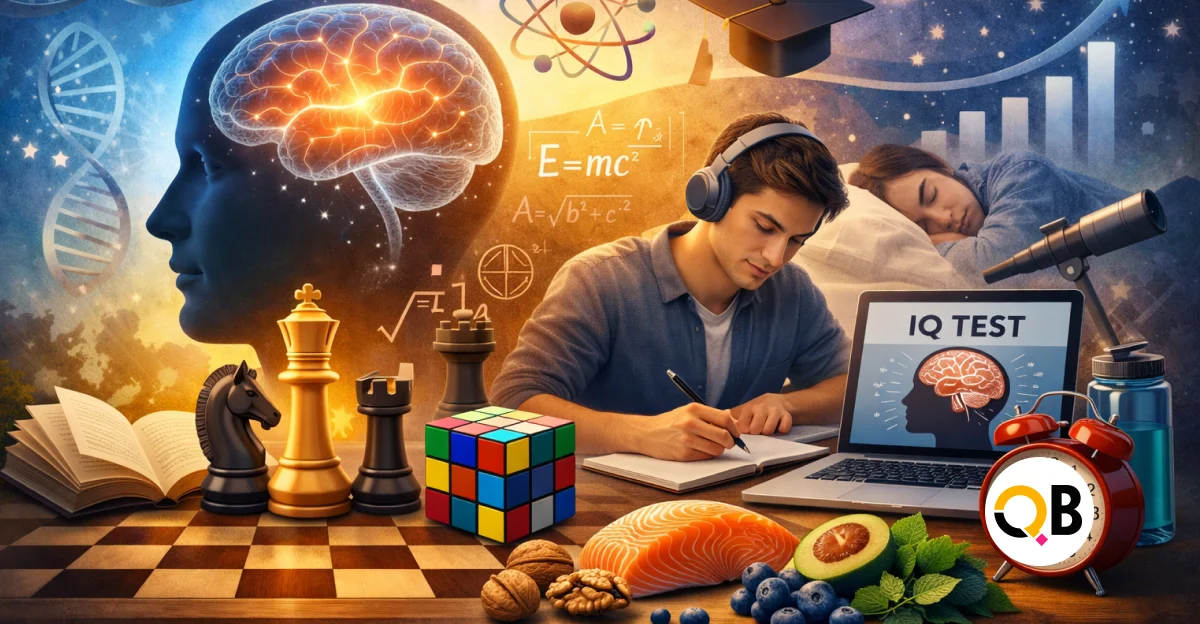How to Improve Your IQ